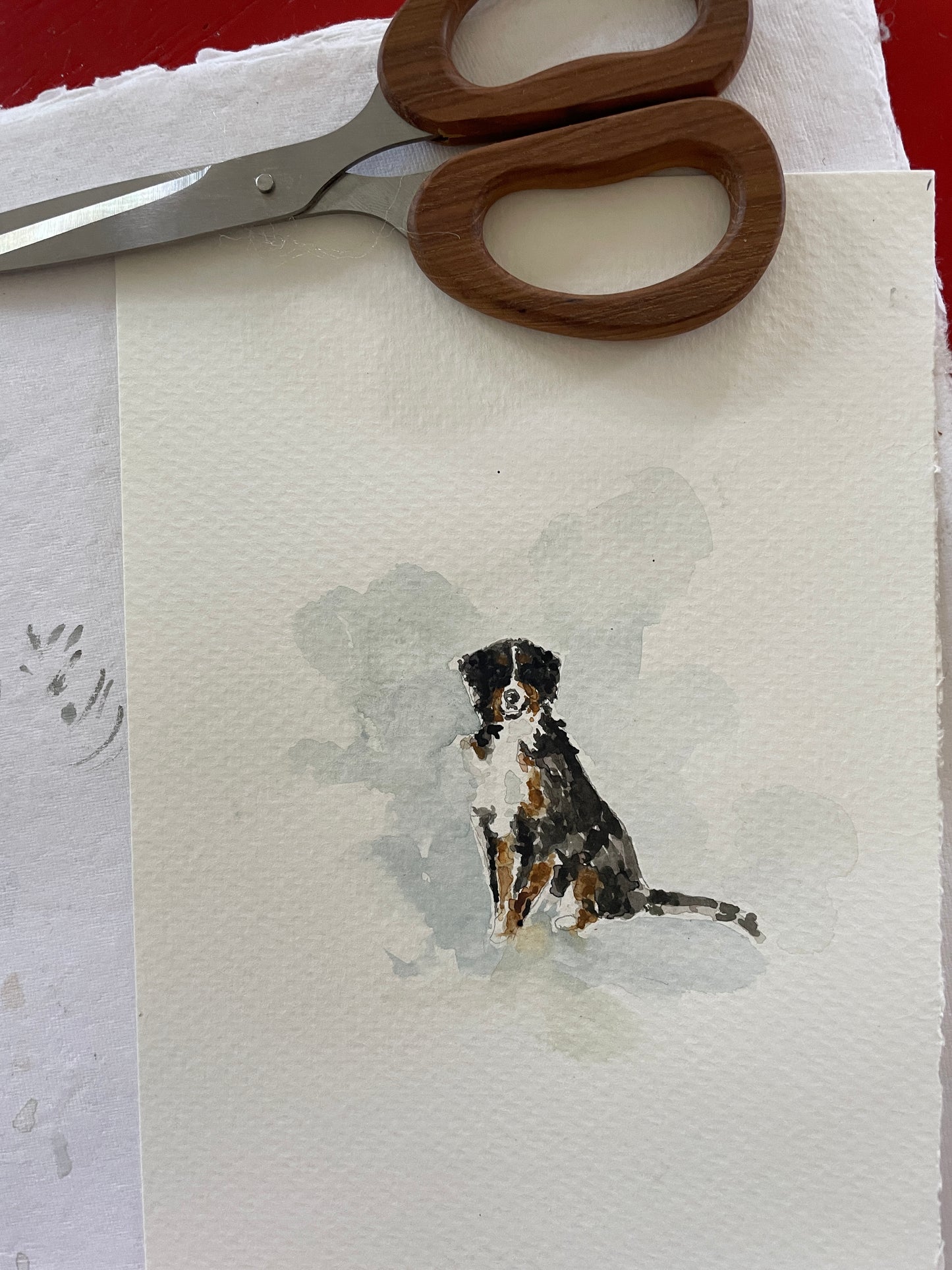 Custom Pet Portrait