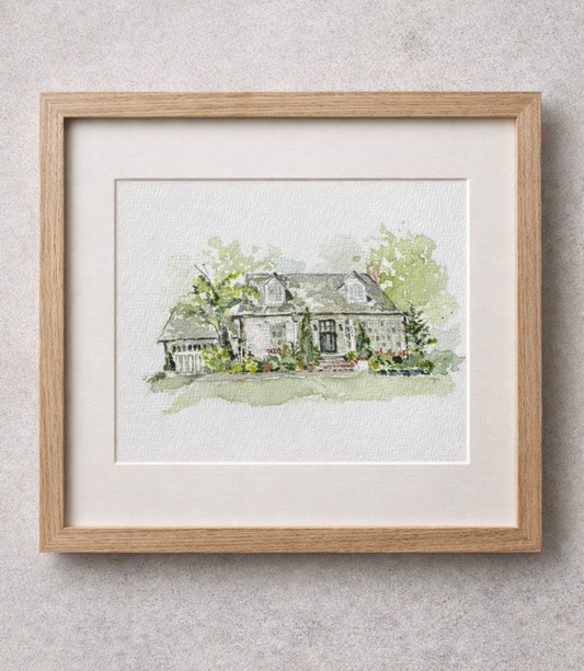 Custom Home Painting