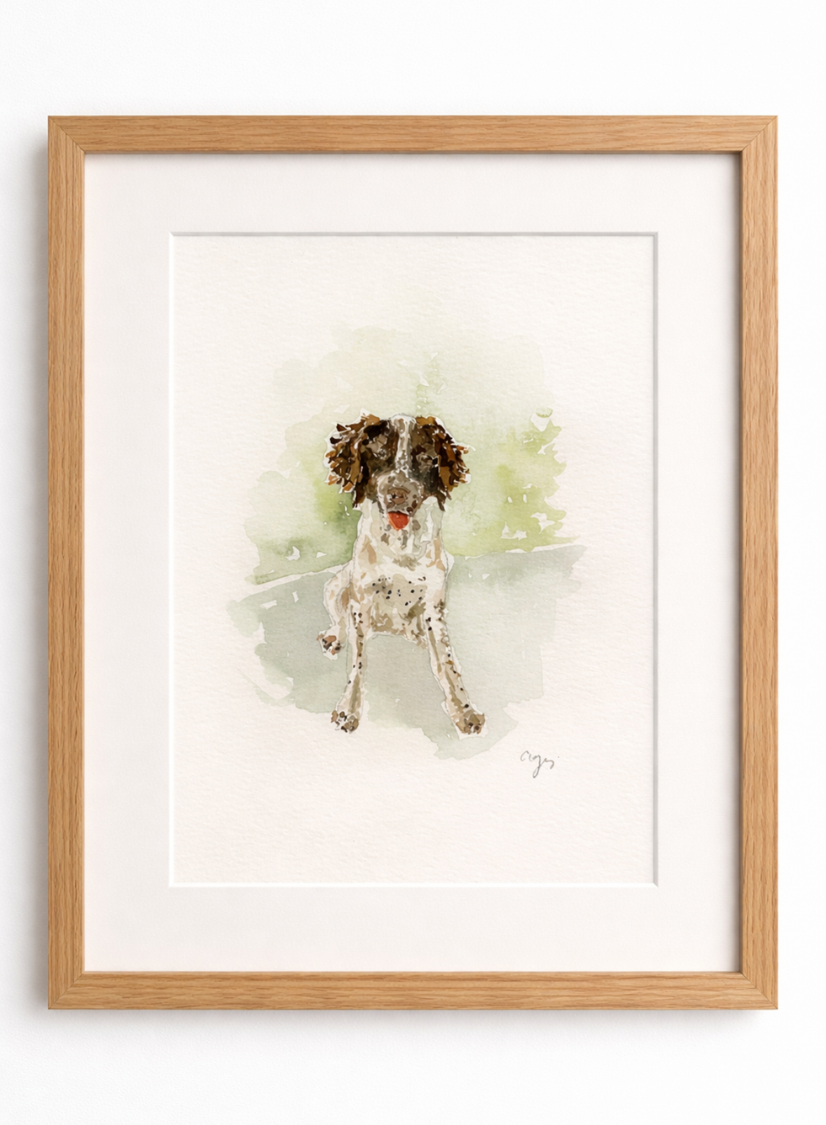 Custom Pet Portrait